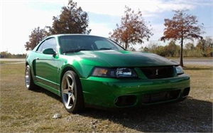 Ford Mustang 1999-2004