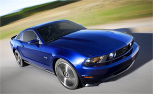 Ford Mustang 2005-2010