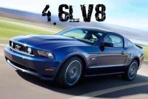 4.6L V8