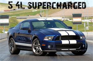 5.4L Supercharged V8