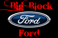 Big Block Ford 
