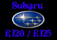 Subaru Connecting Rods 