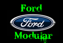 Ford Modular 4.6L / 5.4L & 5.0L Coyote Pistons