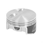 Chevrolet - 23° 350 XLS Pro GFX Flat Top Pistons